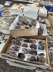 Sample Stolen Minerals