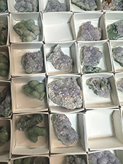 Sample Stolen Minerals